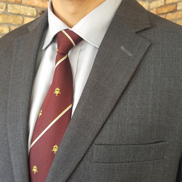 Jos. A. Bank Other - Like New Jos Bank Plaid Tailored Fit Wool Blazer